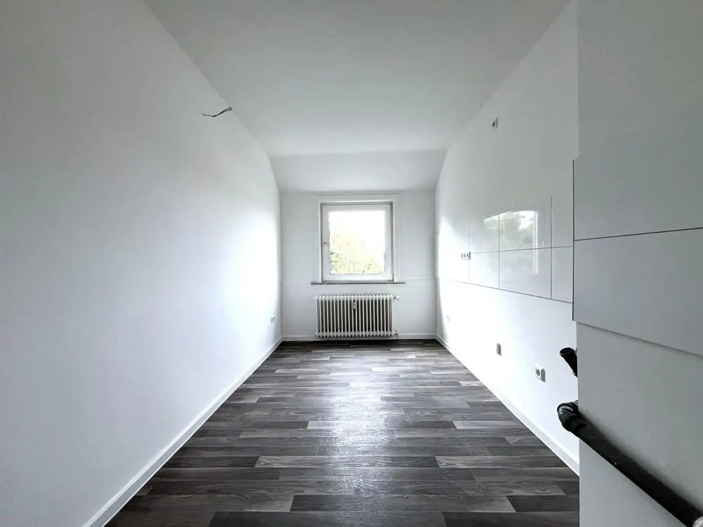 Renovated 3-Room Apartment
