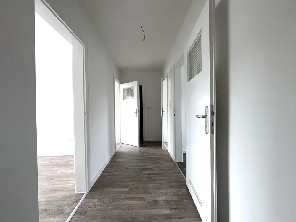 Renovated 3-Room Apartment