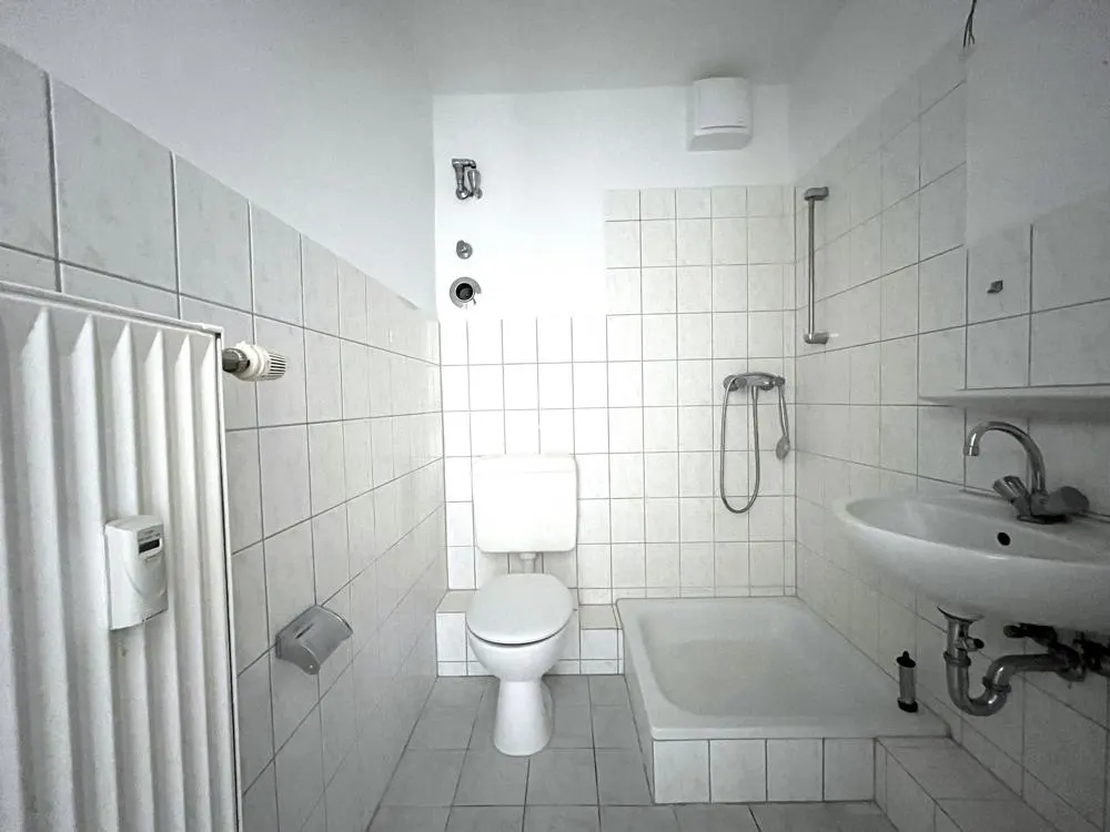 Renovated 3-Room Apartment