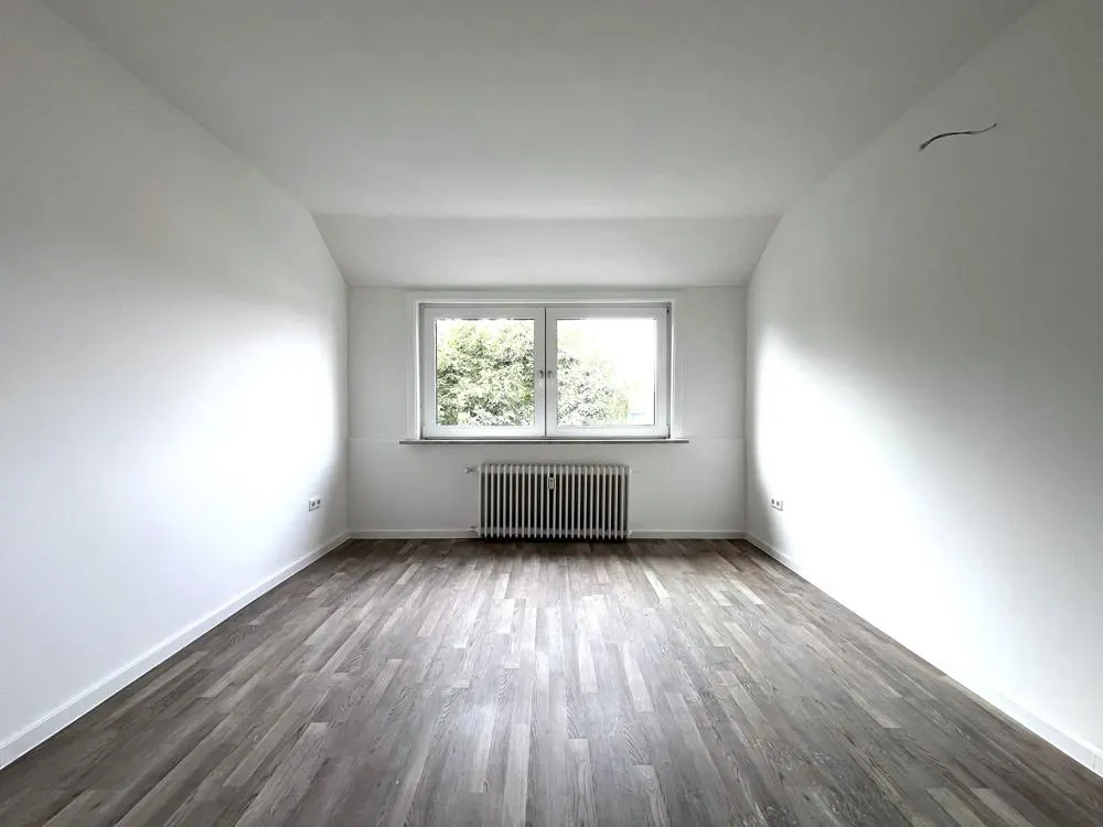 Renovated 3-Room Apartment