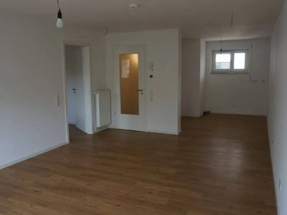 Exklusive 2-Zimmer-Wohnung mit Einbauküche und Balkon in zentraler Lage von Nürnberg