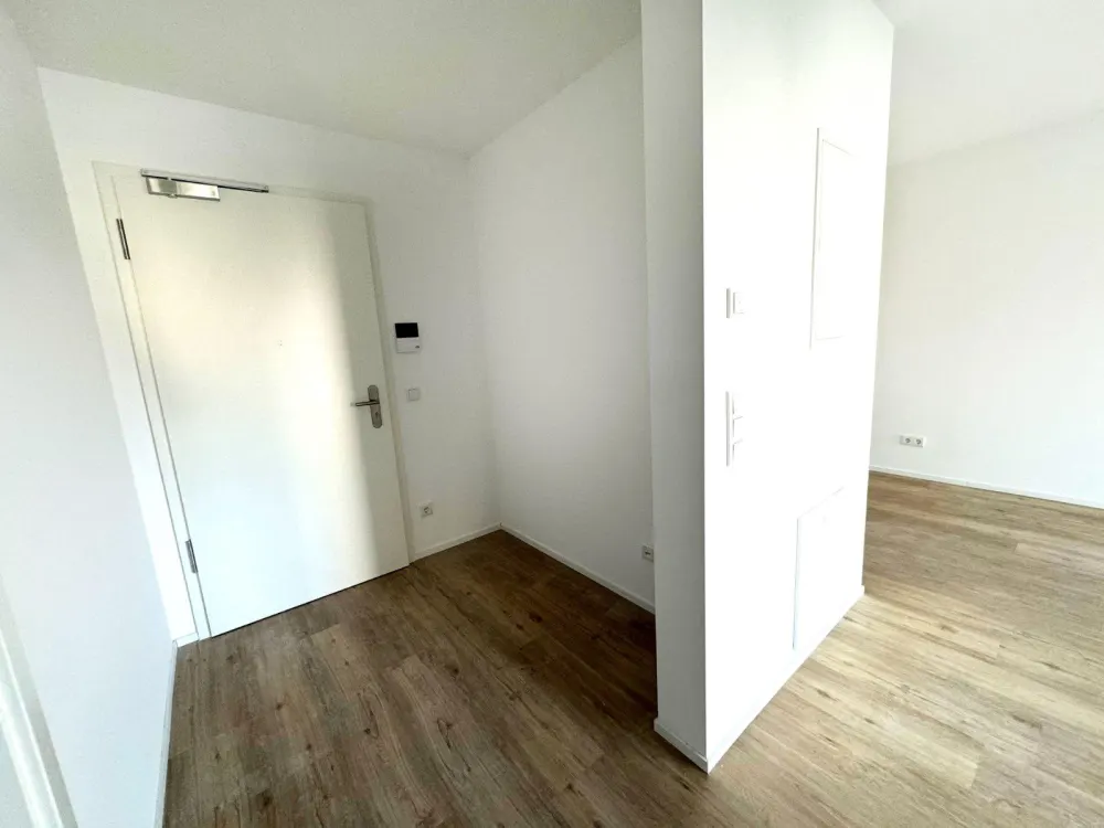Helle und gemütliche 2-Zimmer Wohnung im NEUBAU! *wohnen am Stadtpark*