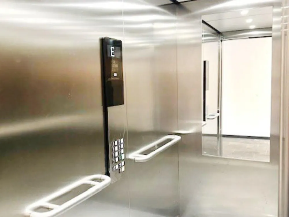 Helle und gemütliche 2-Zimmer Wohnung im NEUBAU! *wohnen am Stadtpark*
