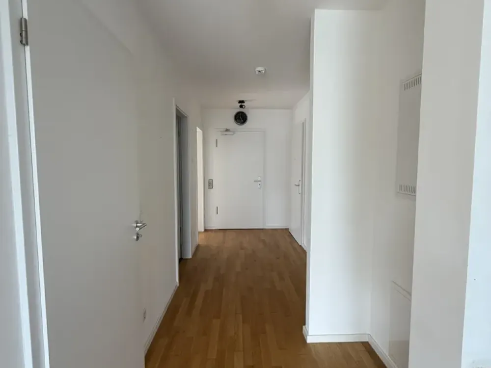 Exklusive Penthousewohnung mit privatem Zugang und umlaufender Sonnenterrasse
