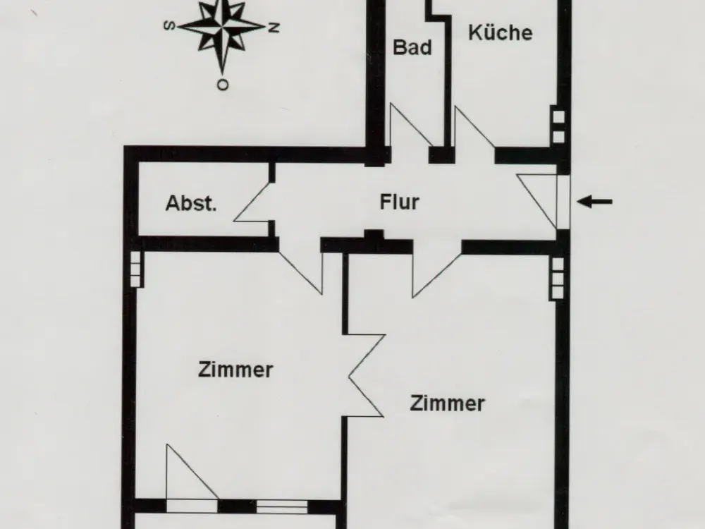 Furnished apartment in Savignyplatz area all costs inclusive, incl internet, heating, electricity