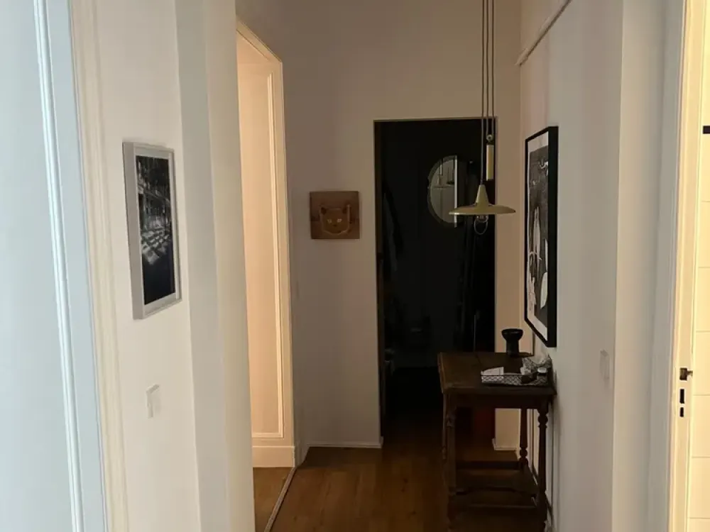 Furnished apartment in Savignyplatz area all costs inclusive, incl internet, heating, electricity