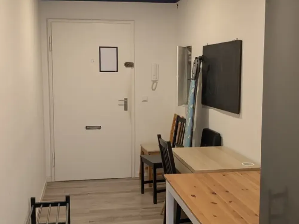 3 Zimmer WG geeignete Wohnung am Westpark
