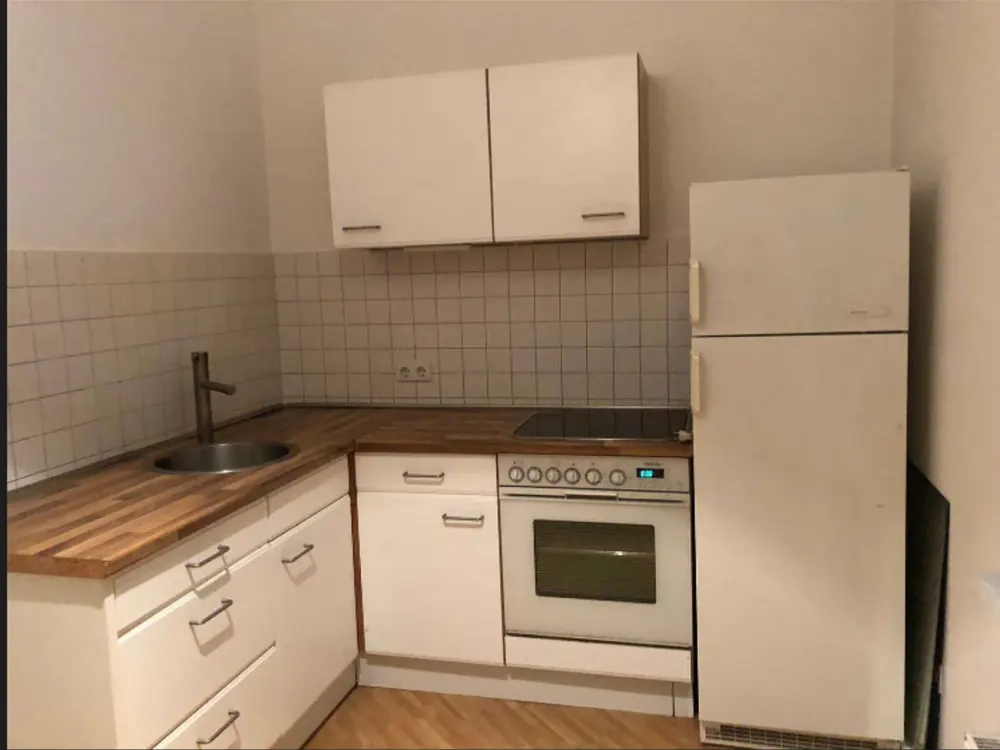 Ruhige 2,5 Zimmer Wohnung in gepflegtem Haus - 2.OG