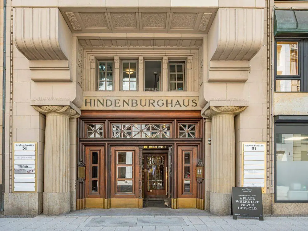 Hanseatischer Charme trifft urbanes Wohnen