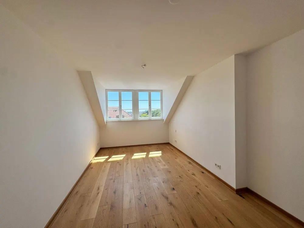 ** Dachgeschosstraum in Idyllischer Parkanlage .. in der Parkstadt Leipzig ** WE A8.17 - ZEIT FÜR MEHR