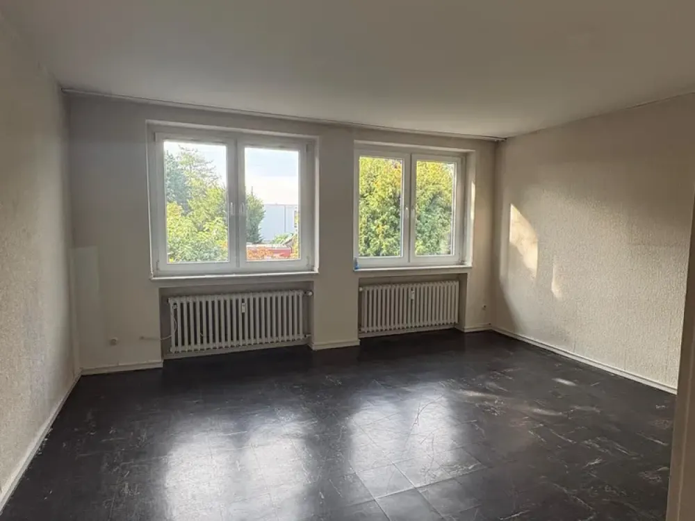 Platz zum Entfalten: 2-Zimmer-Wohnung in Korschenbroich