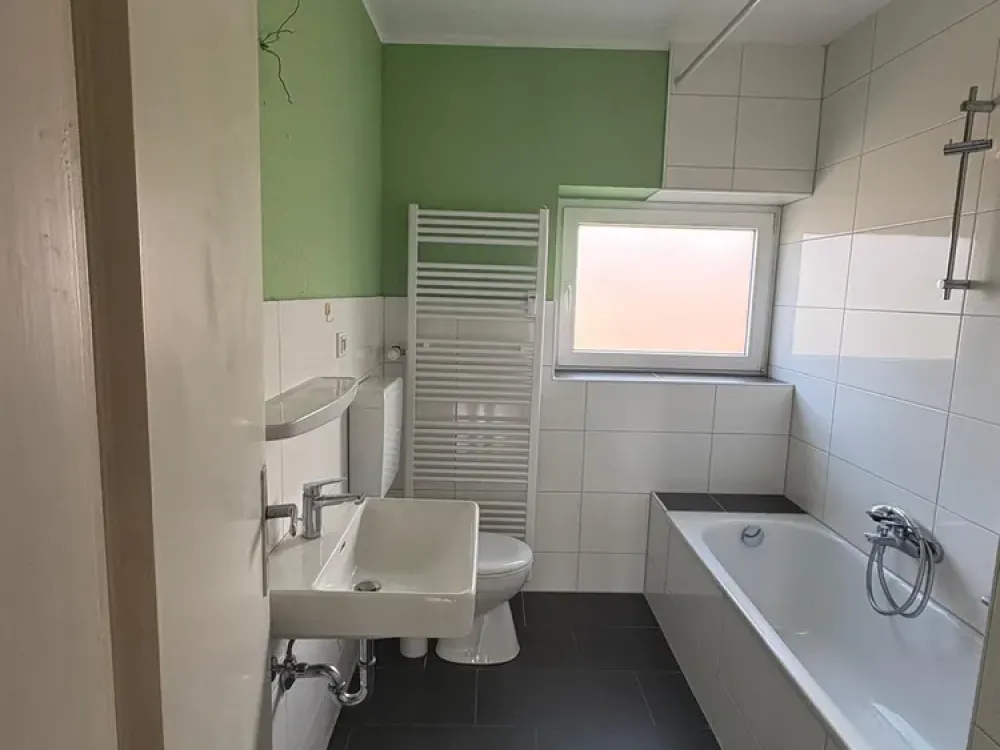 Platz zum Entfalten: 2-Zimmer-Wohnung in Korschenbroich