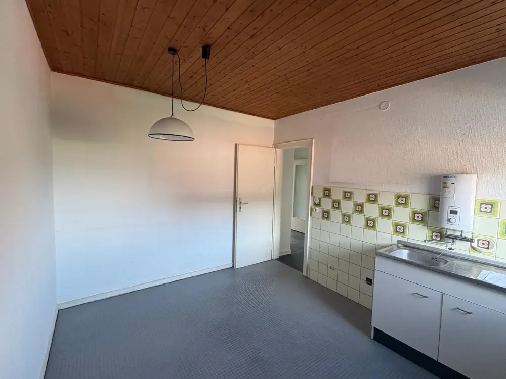 Platz zum Entfalten: 2-Zimmer-Wohnung in Korschenbroich