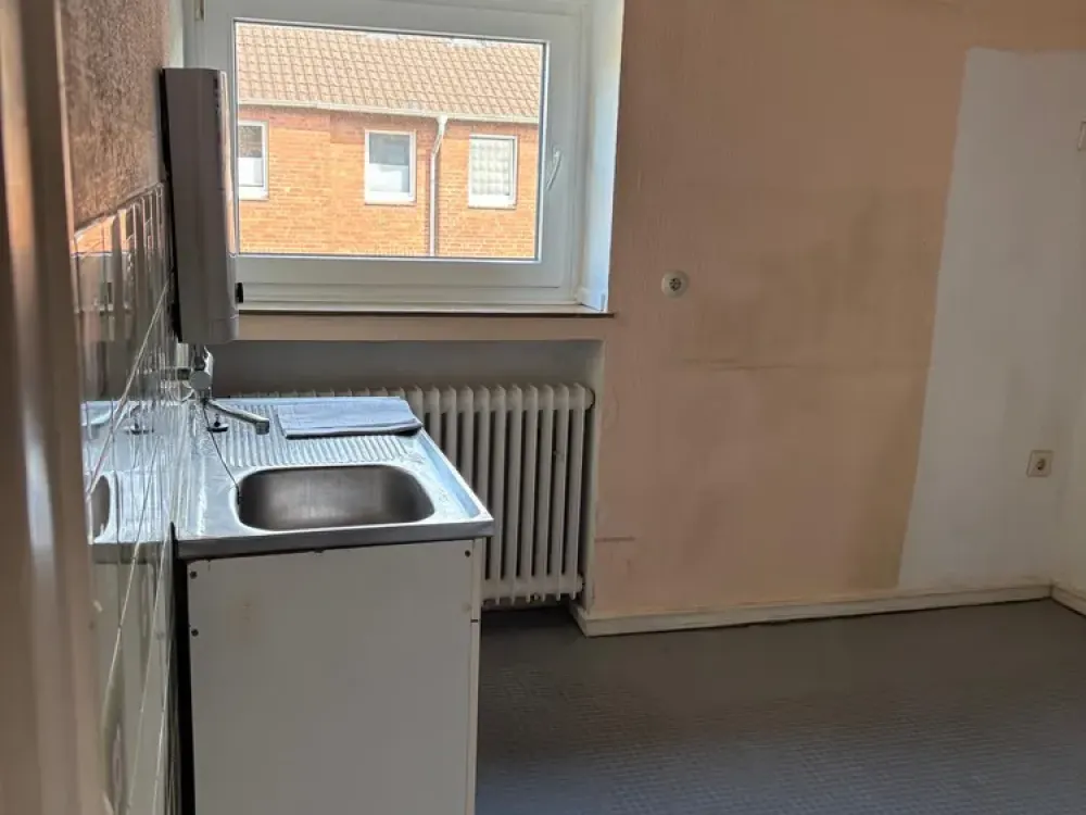 Platz zum Entfalten: 2-Zimmer-Wohnung in Korschenbroich