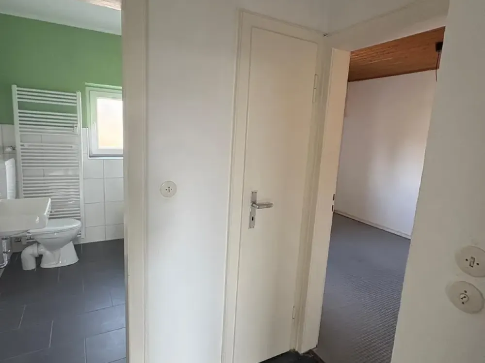 Platz zum Entfalten: 2-Zimmer-Wohnung in Korschenbroich