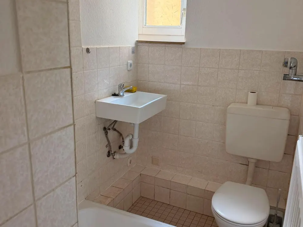 Wohnung, EG, mitte, 14, Friedrich-Wöhler-Str. 36