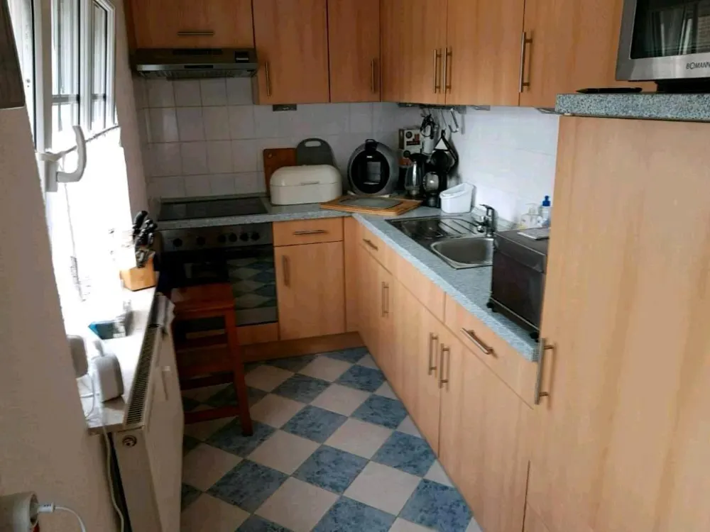 3 Zimmer-Wohnung