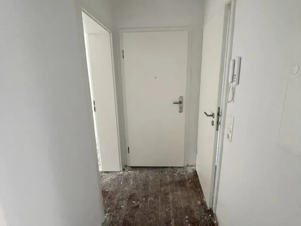 Gemütliche Dreizimmerwohnung mit großem Balkon und modernem Badezimmer in Duisburg-Friemersheim