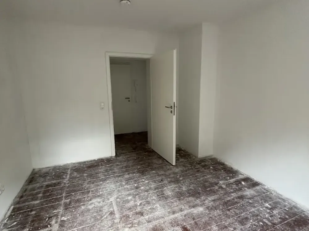 Gemütliche Dreizimmerwohnung mit großem Balkon und modernem Badezimmer in Duisburg-Friemersheim