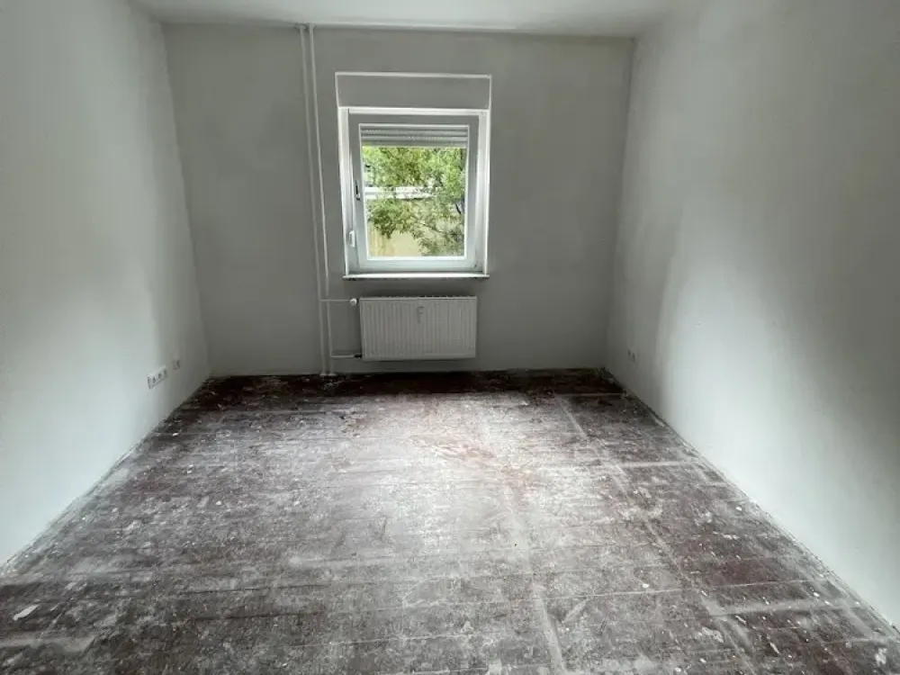 Gemütliche Dreizimmerwohnung mit großem Balkon und modernem Badezimmer in Duisburg-Friemersheim