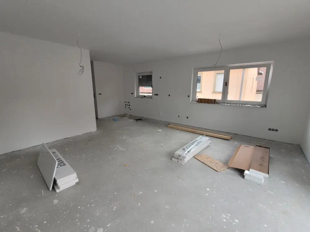 Attraktive 4-Zimmerwohnung in Walzbachtal-Jöhlingen, Erstbezug