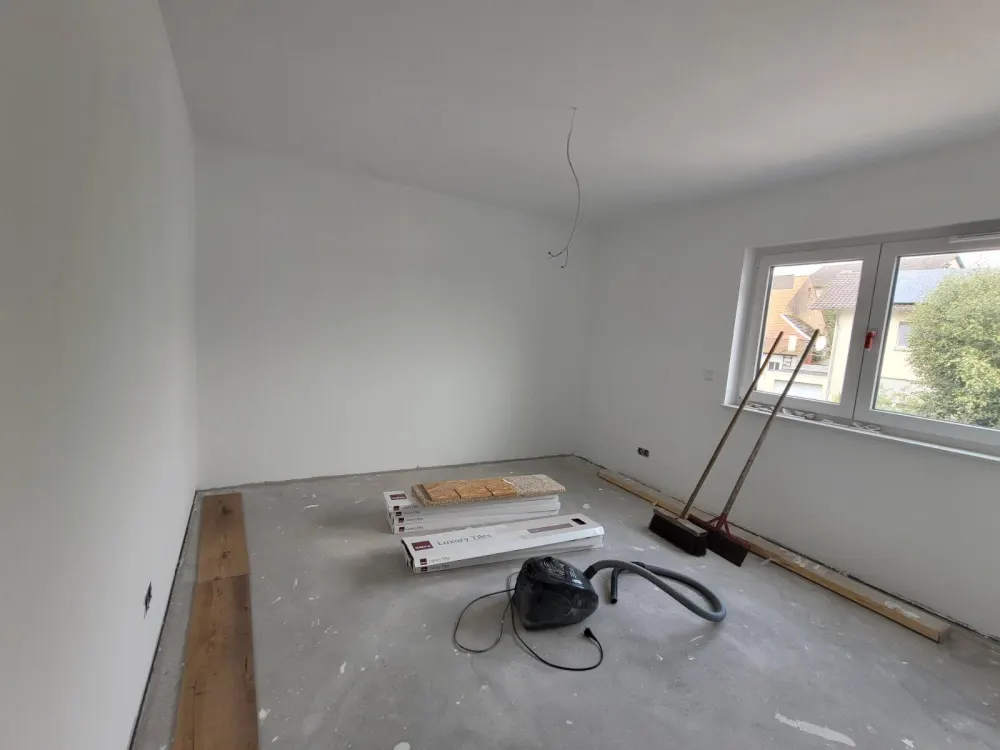Attraktive 4-Zimmerwohnung in Walzbachtal-Jöhlingen, Erstbezug