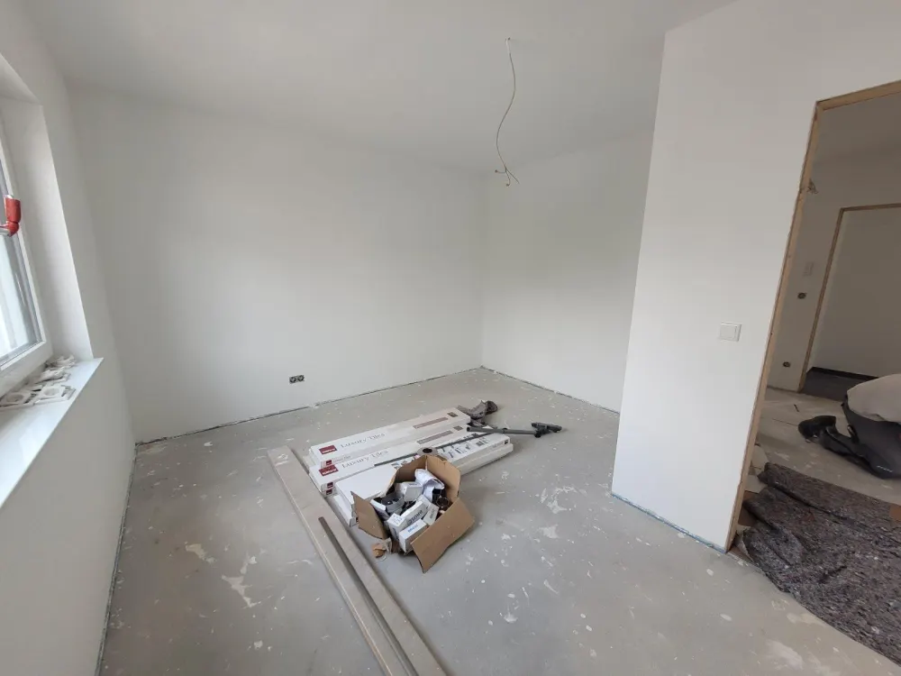 Attraktive 4-Zimmerwohnung in Walzbachtal-Jöhlingen, Erstbezug