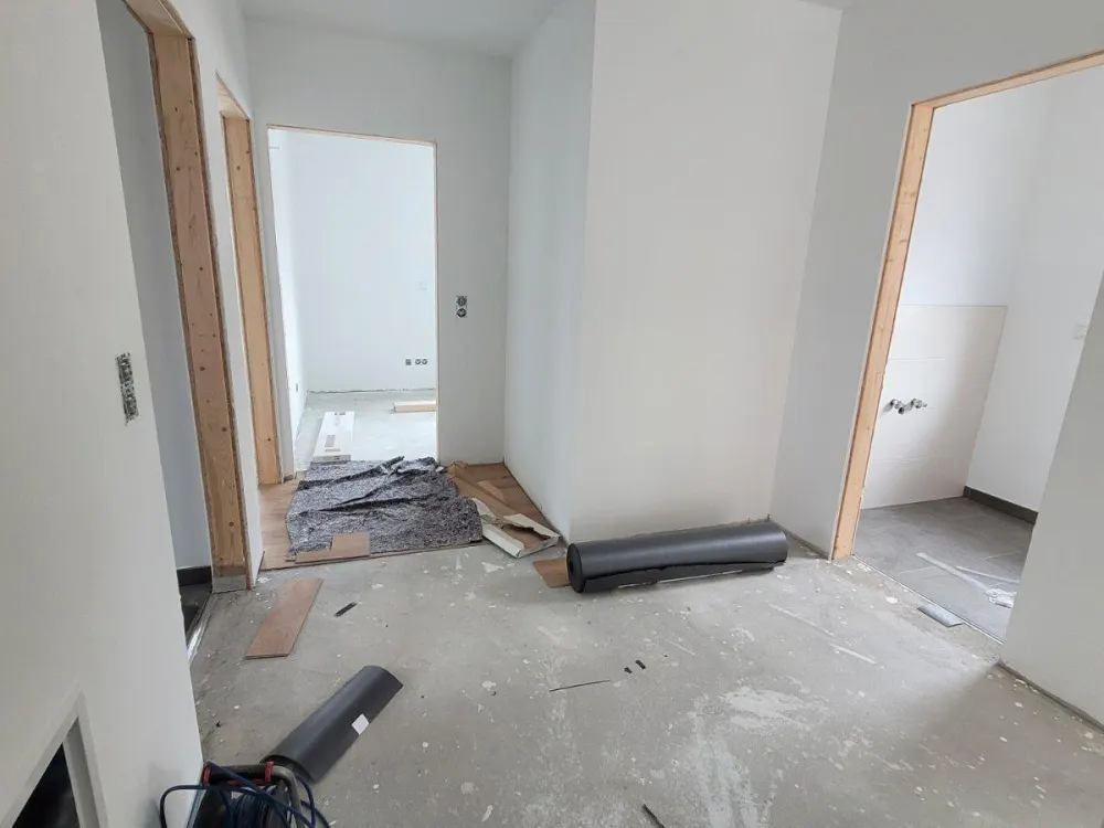 Attraktive 4-Zimmerwohnung in Walzbachtal-Jöhlingen, Erstbezug