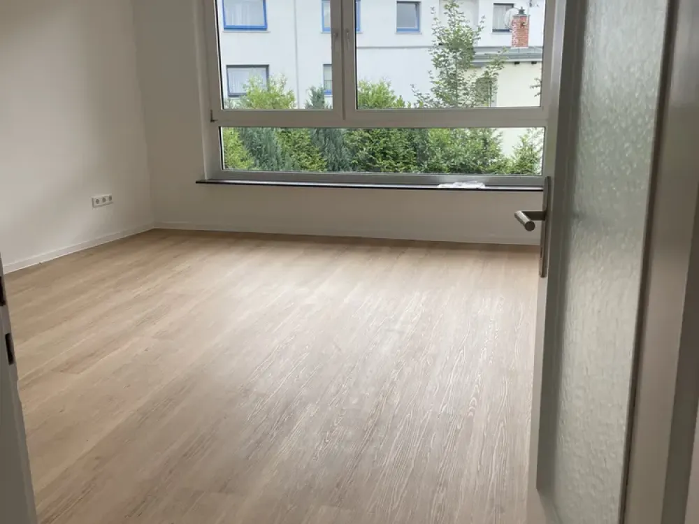 Gute Single- Wohnung 1Zi.