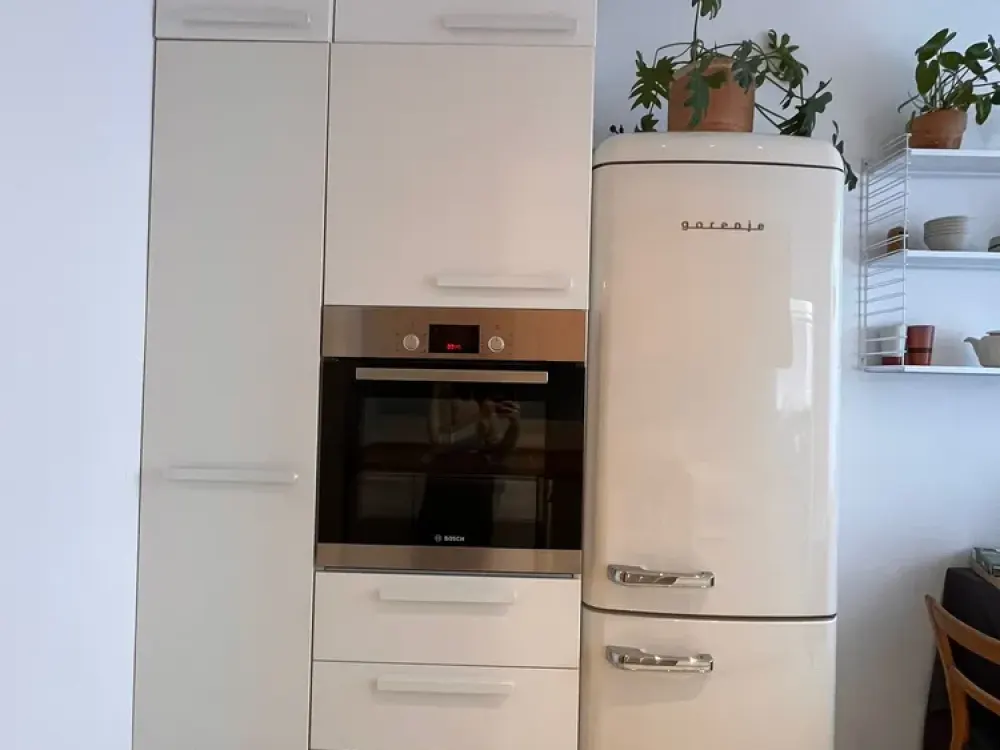 2-Zimmer-Wohnung mit Balkon in Unterbilk