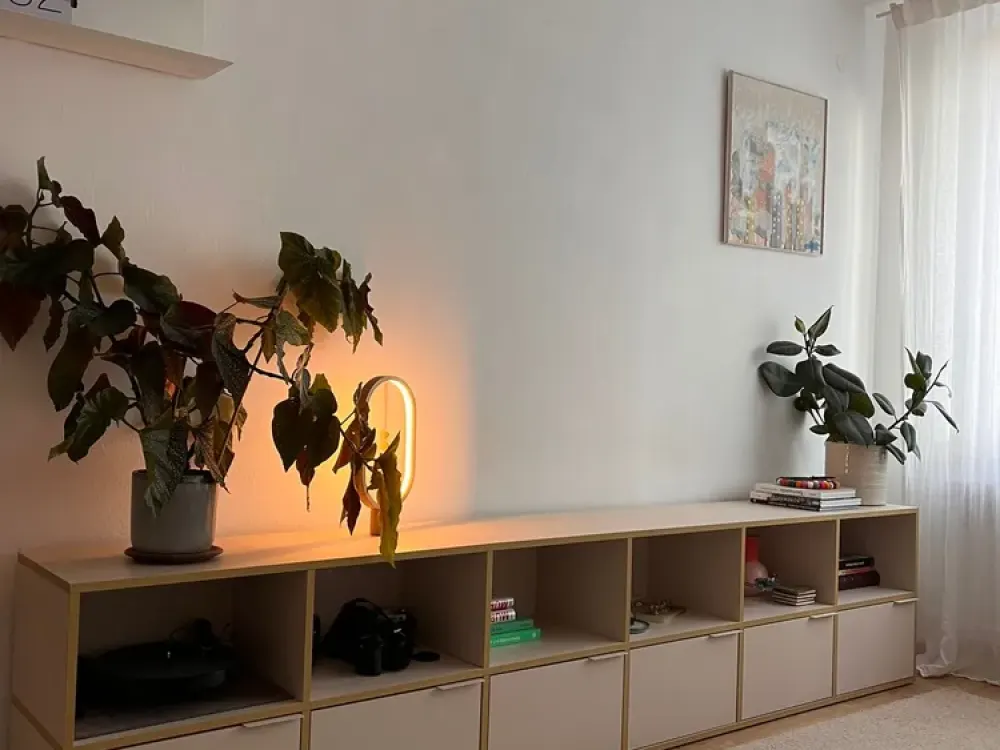 2-Zimmer-Wohnung mit Balkon in Unterbilk