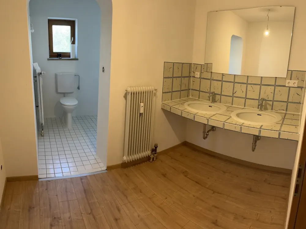 3,5-Zimmer-Wohnung in Fürstenfeldbruck