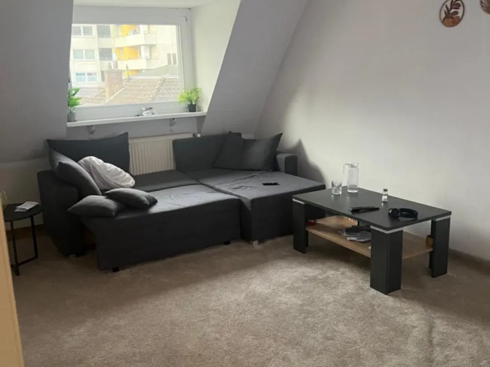 Zwei Zimmer Wohnung