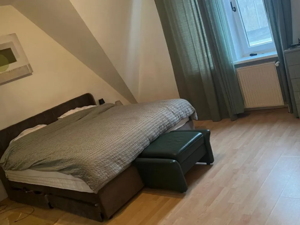 Zwei Zimmer Wohnung
