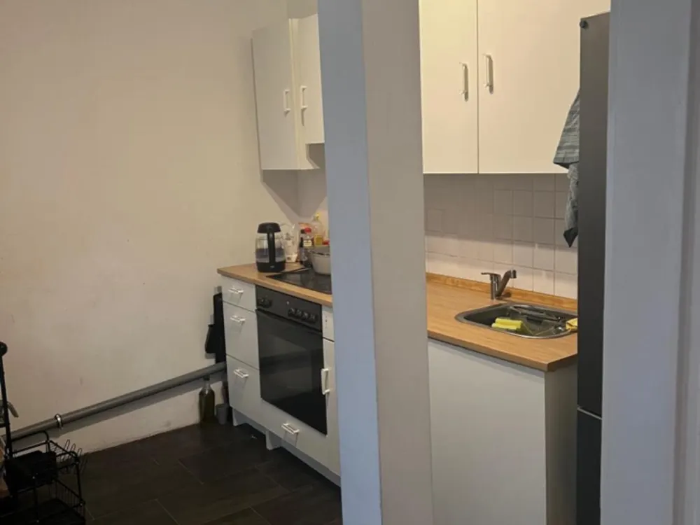 Zwei Zimmer Wohnung