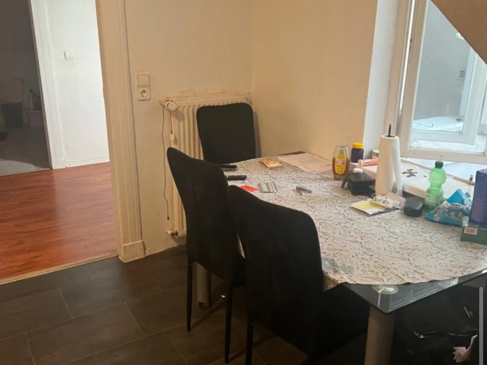 Zwei Zimmer Wohnung