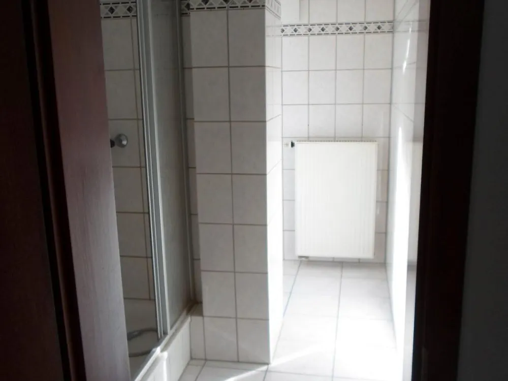 3-room apartment with kitchen and bathroom, beautiful large old building apartment near the park, very central, additional costs included