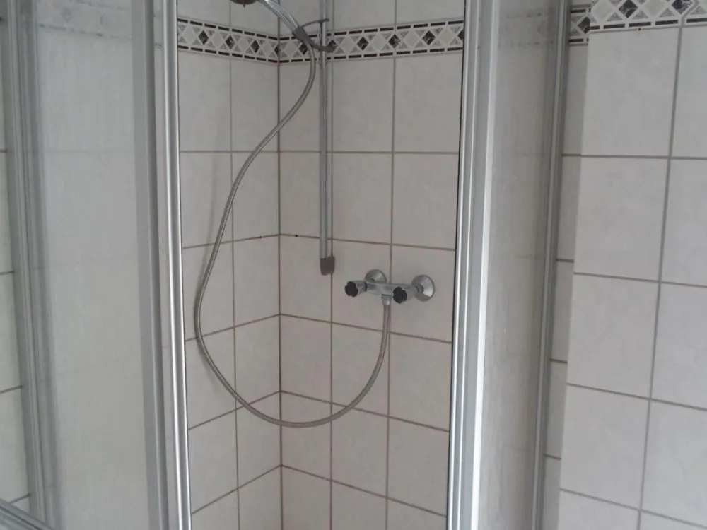 3-room apartment with kitchen and bathroom, beautiful large old building apartment near the park, very central, additional costs included