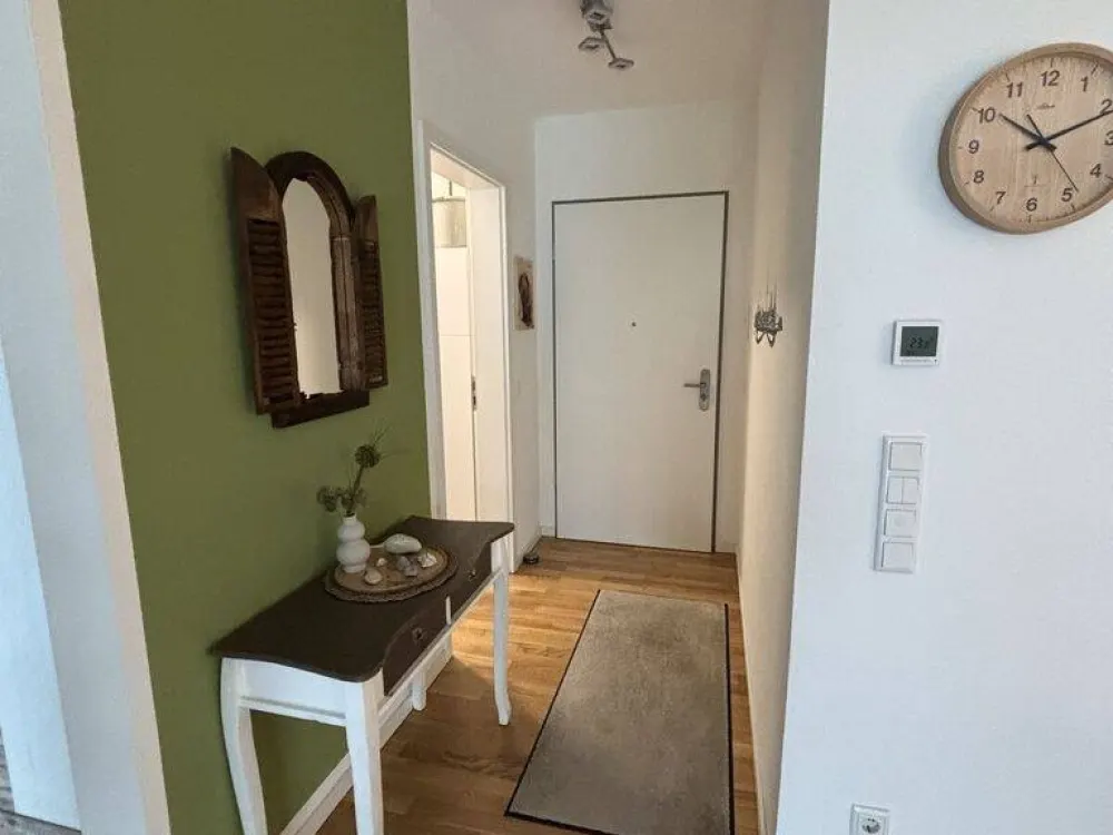 Junge Baumaßnahme - Ein Zuhause mit vielen Vorzügen.