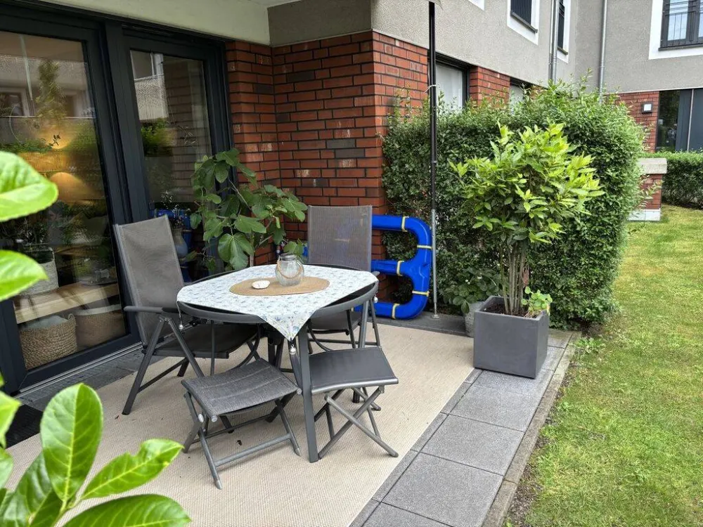 Junge Baumaßnahme - Ein Zuhause mit vielen Vorzügen.