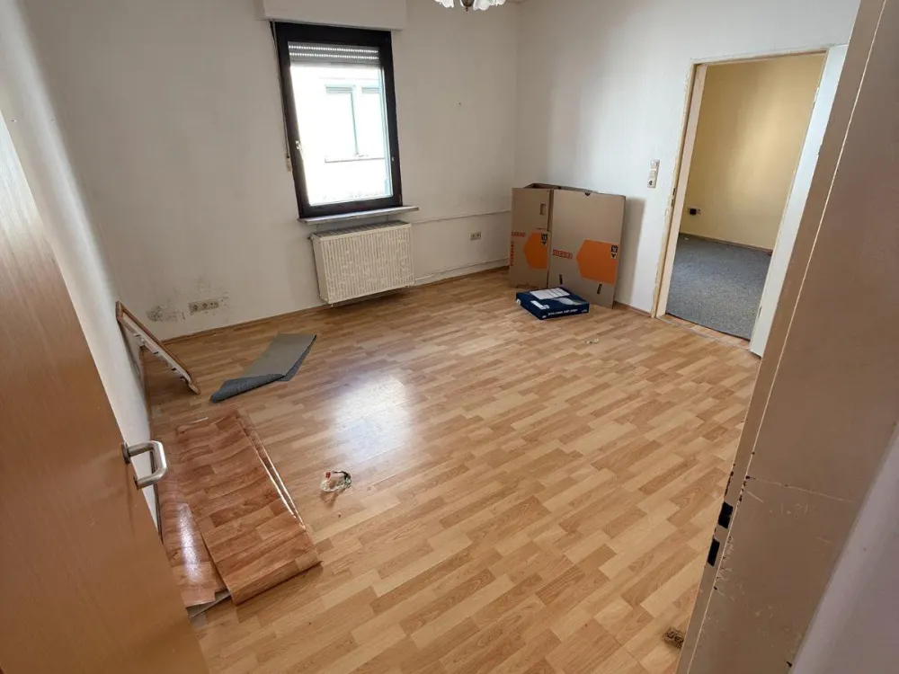 Helle 2 Zimmer Wohnung im Erdgeschoss, Wixhausen Darmstadt