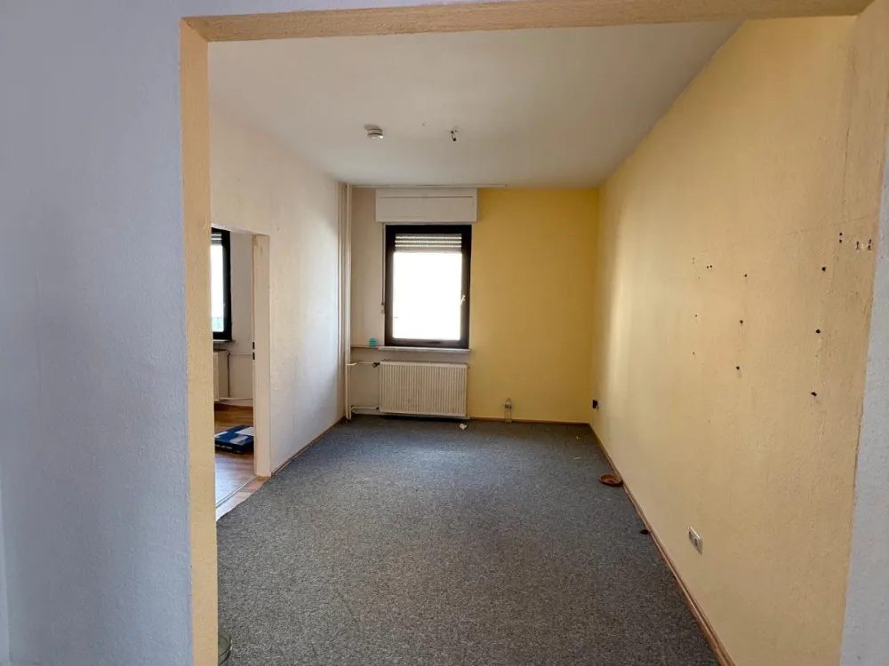 Helle 2 Zimmer Wohnung im Erdgeschoss, Wixhausen Darmstadt