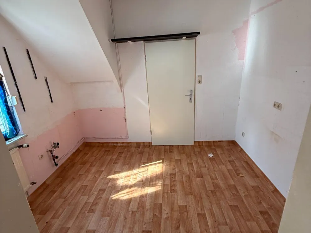 Helle 2 Zimmer Wohnung im Erdgeschoss, Wixhausen Darmstadt