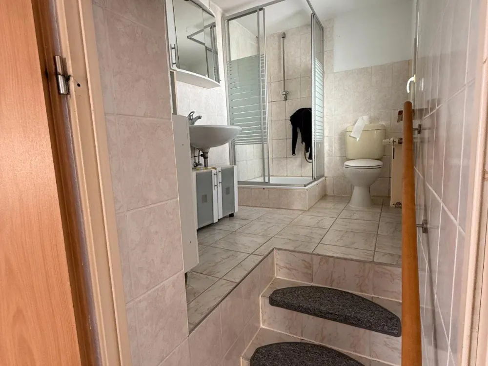 Helle 2 Zimmer Wohnung im Erdgeschoss, Wixhausen Darmstadt