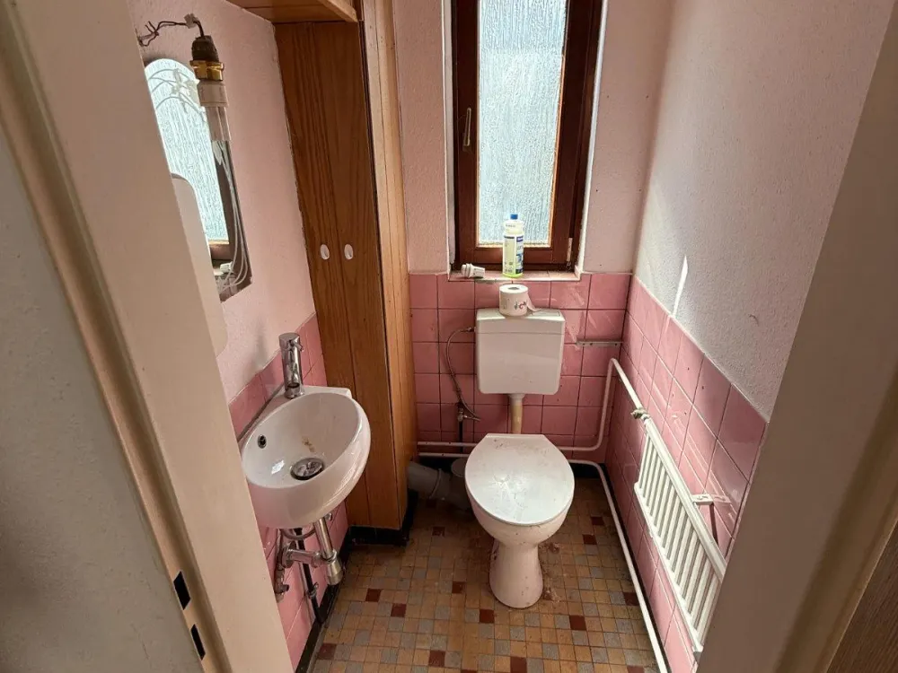 Helle 2 Zimmer Wohnung im Erdgeschoss, Wixhausen Darmstadt