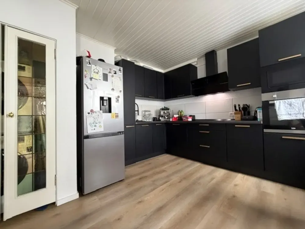 Wohnen mit Charakter, außergewöhnliche Maisonette in Hilden