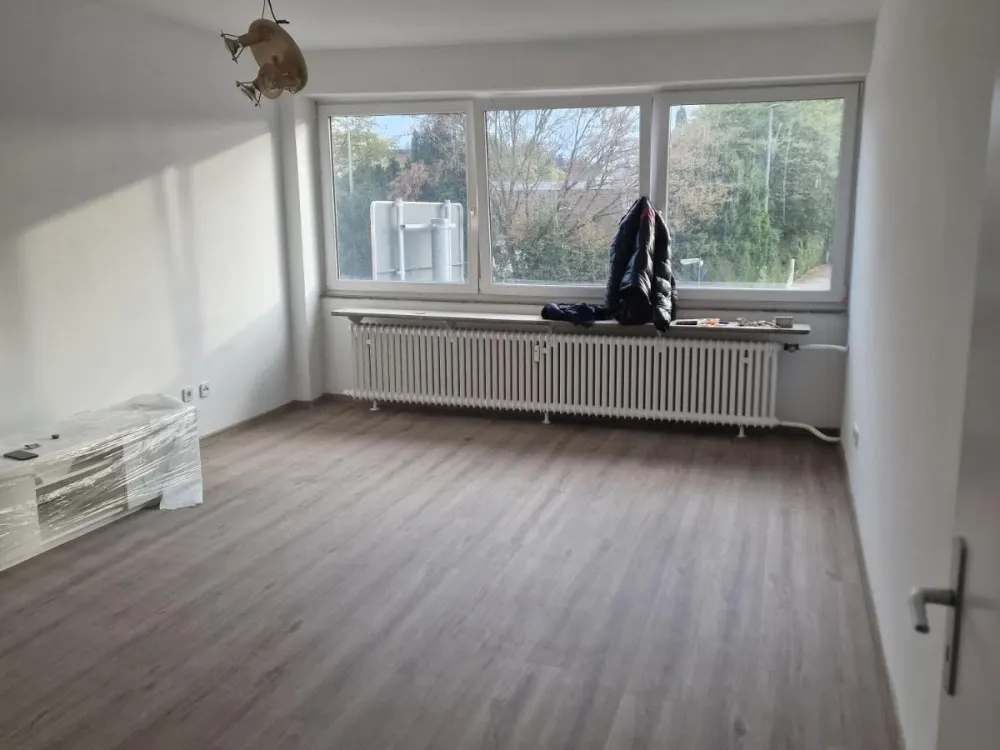 topsanierte 3-Zimmerwohnung mit Balkon in Münster Nähe Uni
