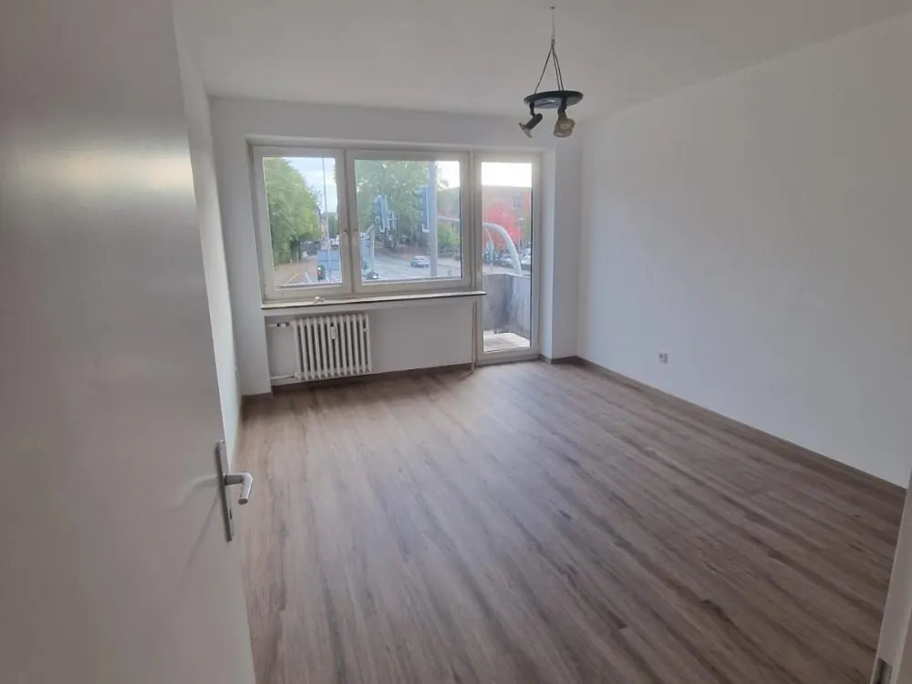 topsanierte 3-Zimmerwohnung mit Balkon in Münster Nähe Uni