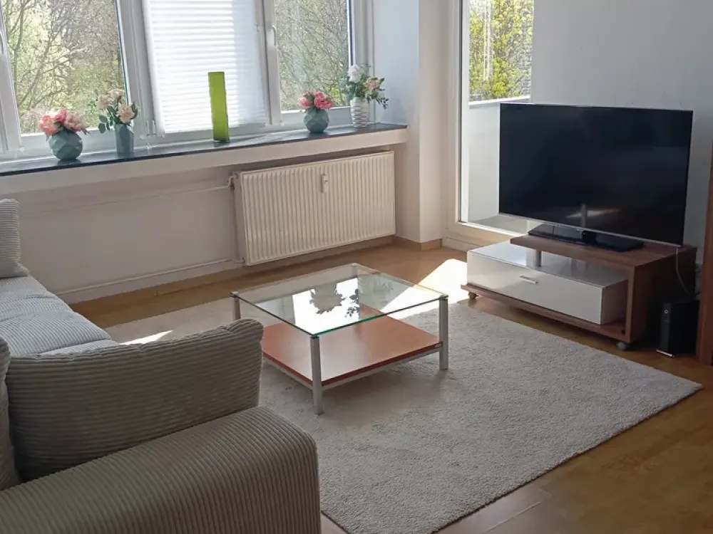 2-Room Apartment in Düsseldorf-Garath