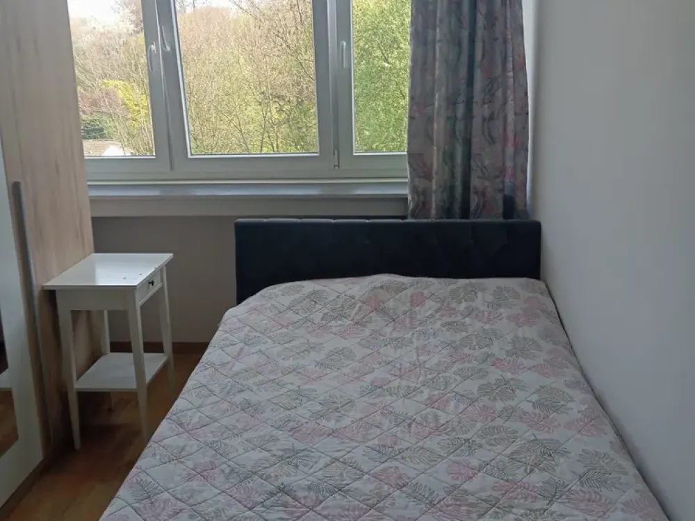 2-Room Apartment in Düsseldorf-Garath